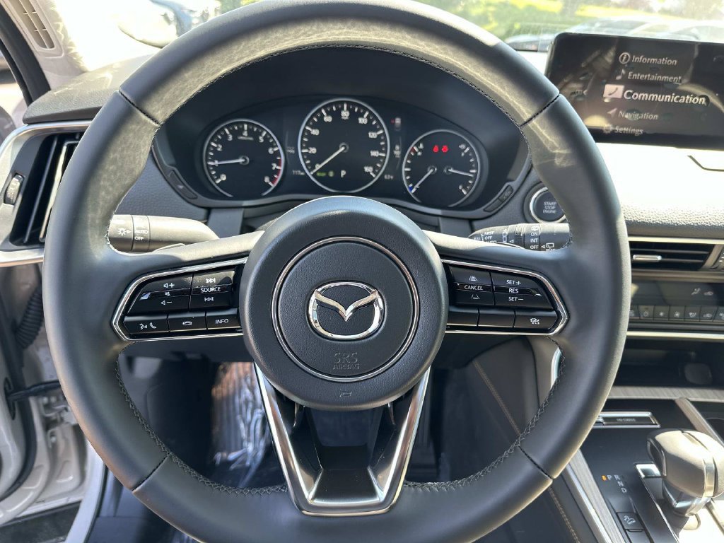 New 2026 MAZDA CX-90 3.3 Turbo w/ Preferred Package AWD/4WD image 17