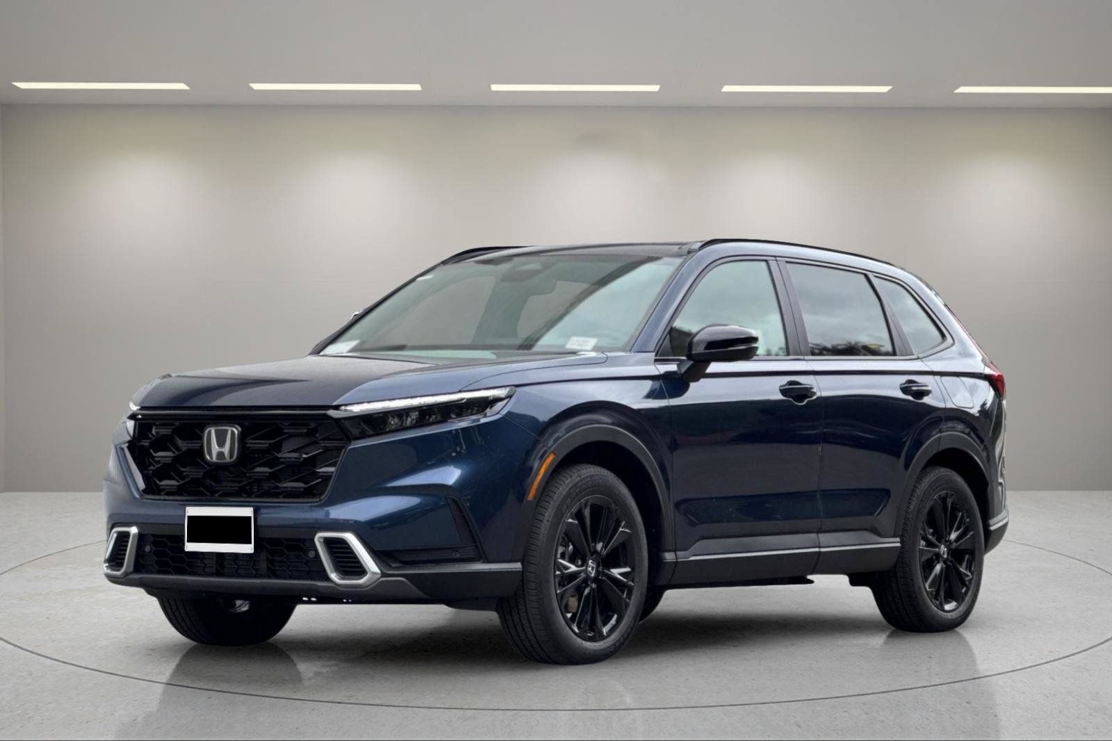 New 2027 Honda CR-V Sport Touring image 1