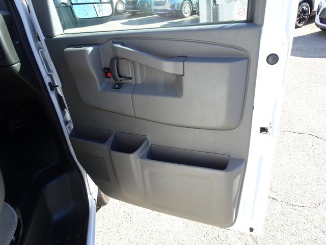Certified 2023 GMC Savana 2500 w/ Driver Convenience Package image 16