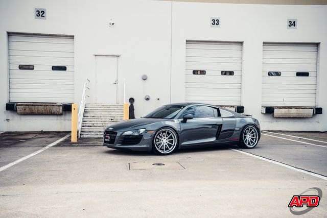 Used 2009 Audi R8 V8 AWD/4WD image 18