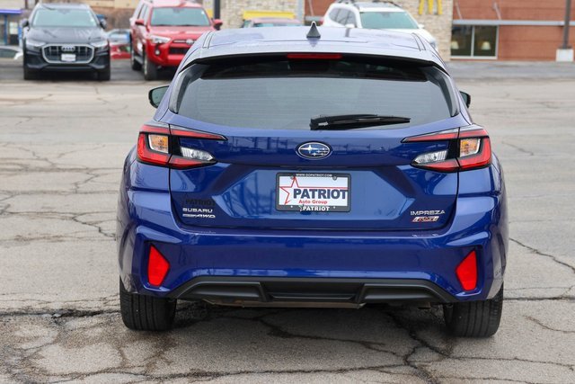 Used 2024 Subaru Impreza RS w/ Popular Package #1 image 4