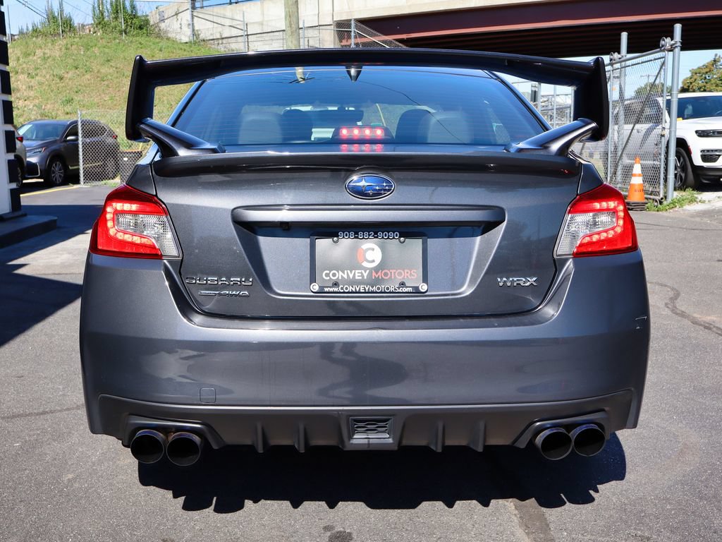 Used 2021 Subaru WRX Limited AWD/4WD image 6
