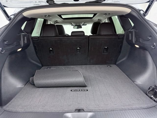 Used 2025 Nissan Murano SL AWD/4WD image 15