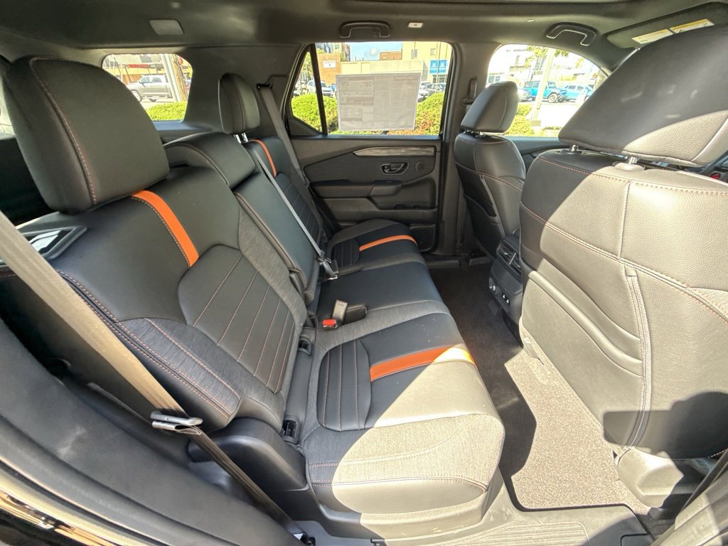 New 2026 Honda Passport TrailSport image 38