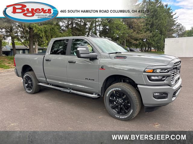 New 2026 RAM 2500 Big Horn