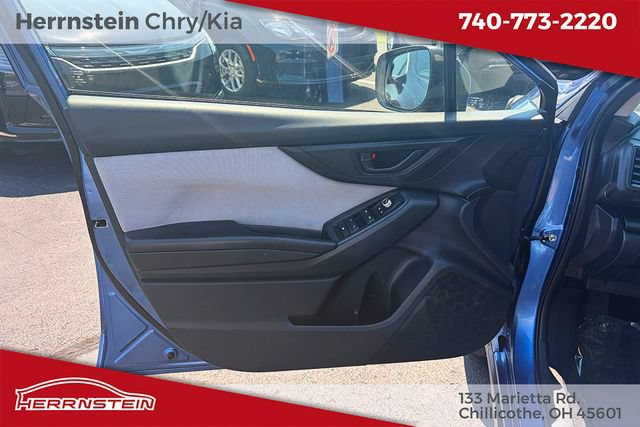 Used 2020 Subaru Crosstrek 2.0i Premium w/ Moonroof Package 2 AWD/4WD image 11