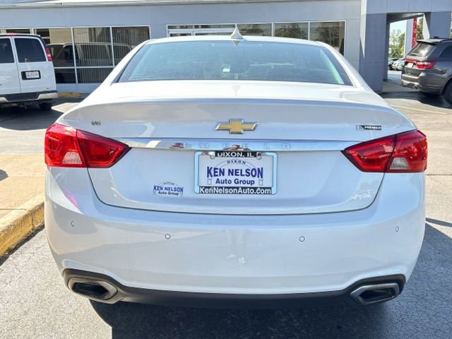 Used 2017 Chevrolet Impala Premier w/ Enhanced Convenience Package FWD image 7
