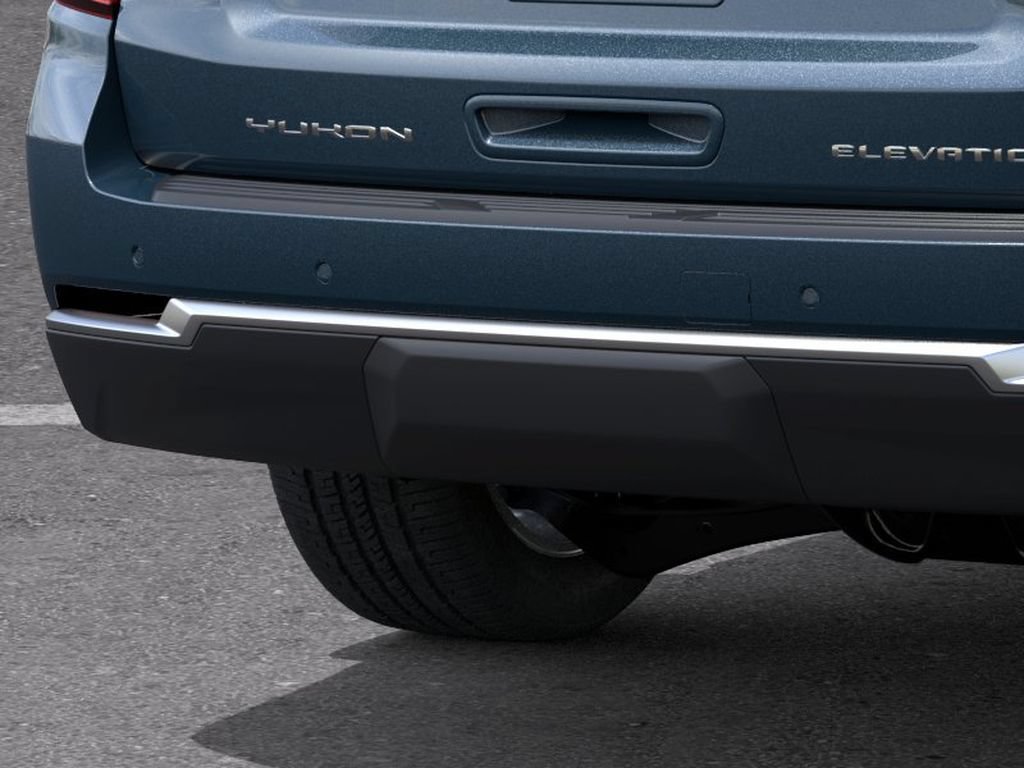 New 2027 GMC Yukon Elevation w/ Elevation Premium Package AWD/4WD image 14