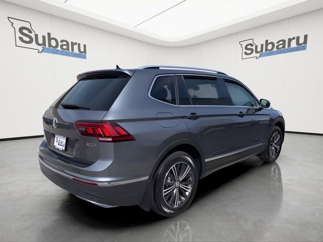 Used 2019 Volkswagen Tiguan SEL image 7