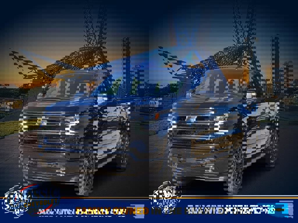 New 2026 Chevrolet Silverado 1500 High Country w/ Midnight Edition image 2