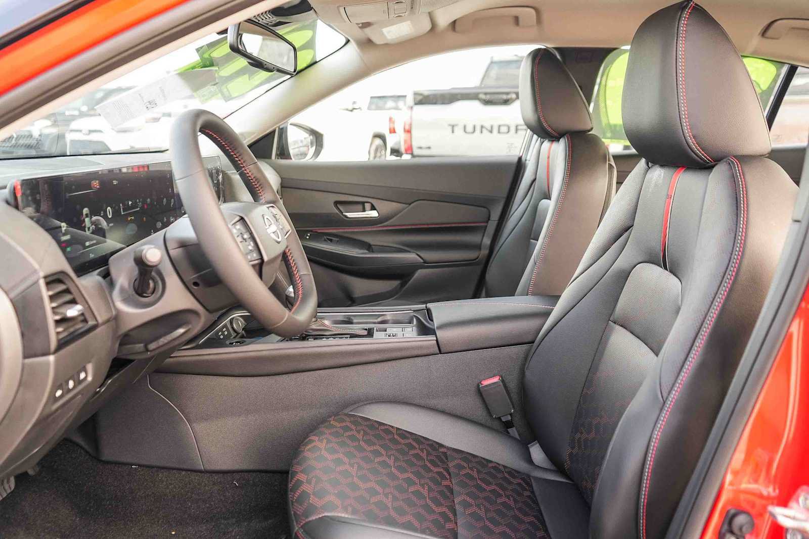 New 2027 Nissan Sentra SR FWD image 20