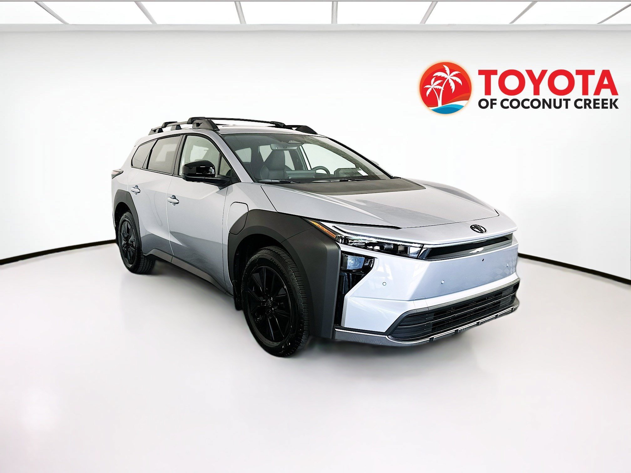 New 2026 Toyota bZ Woodland AWD/4WD image 1