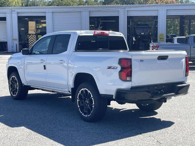 New 2026 Chevrolet Colorado Z71 w/ Technology Package AWD/4WD image 5
