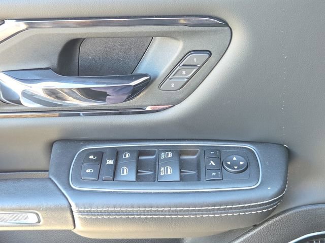 Used 2023 RAM 1500 Limited w/ Body Color Bumper Group image 26