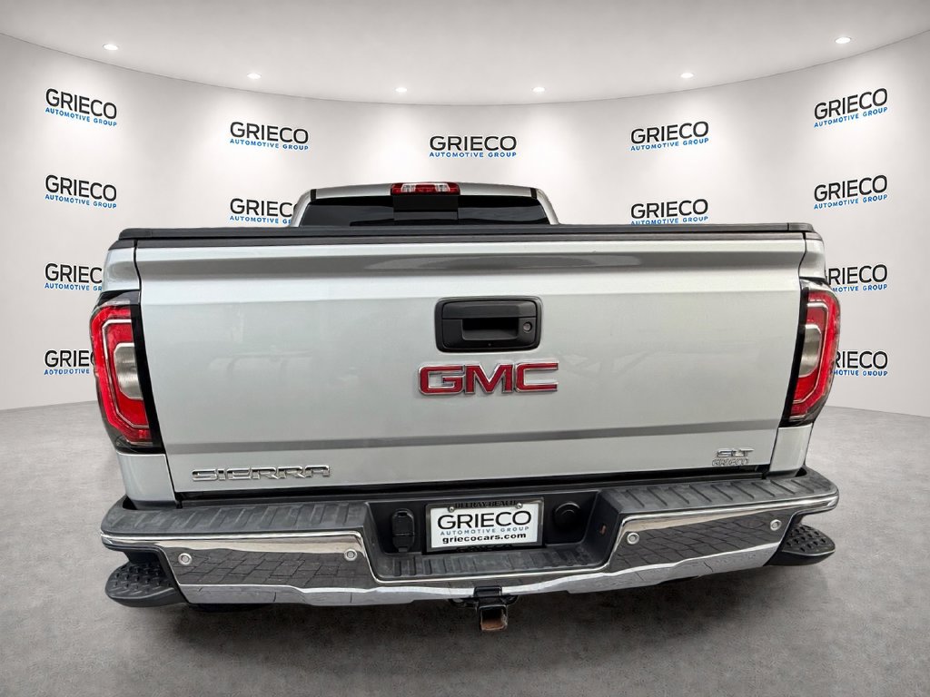 Used 2018 GMC Sierra 1500 SLT AWD/4WD image 6