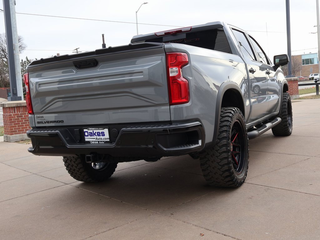 Used 2024 Chevrolet Silverado 1500 ZR2 w/ Technology Package image 7