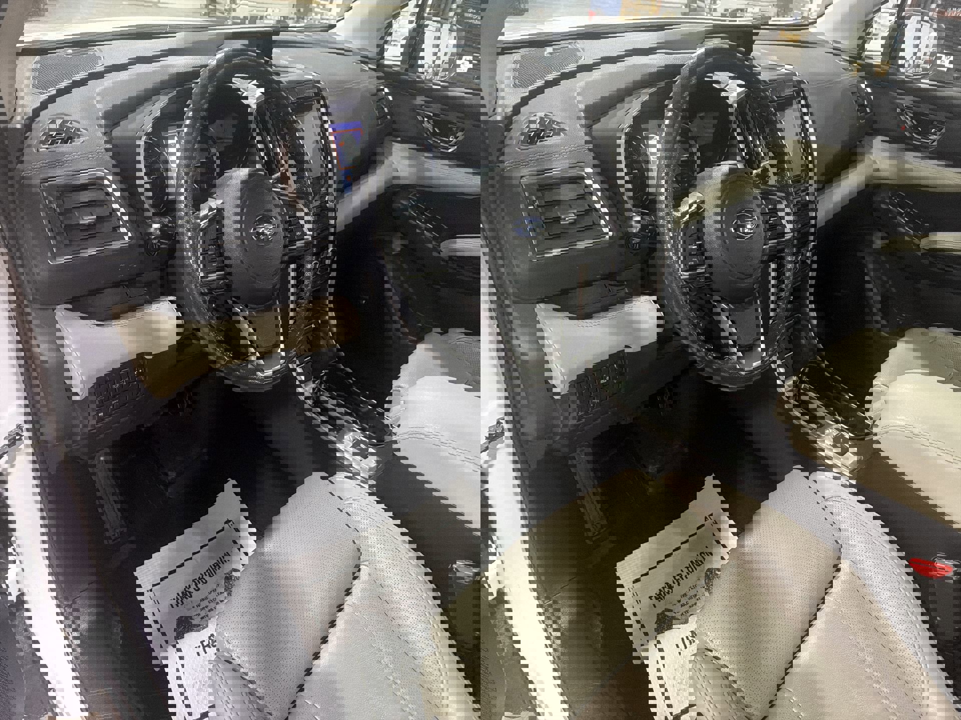 Used 2021 Subaru Ascent Limited w/ Technology Package image 17