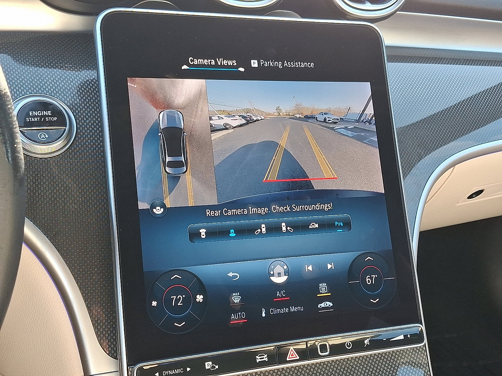 Certified 2022 Mercedes-Benz C 300 4MATIC Sedan image 18