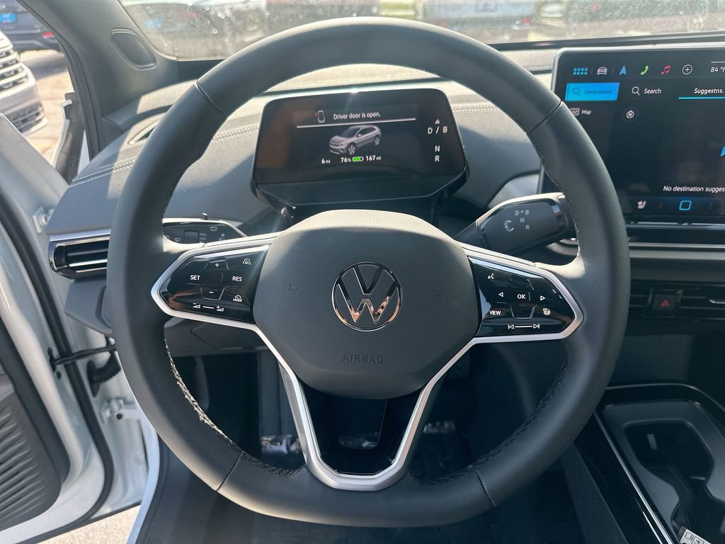 New 2025 Volkswagen ID.4 Pro S image 40