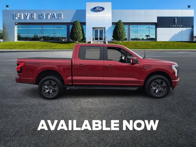 Certified 2023 Ford F150 Lightning Lariat image 9