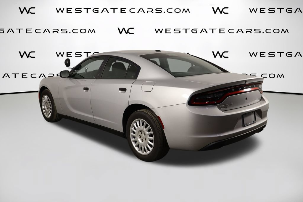 Used 2020 Dodge Charger Police AWD/4WD image 45