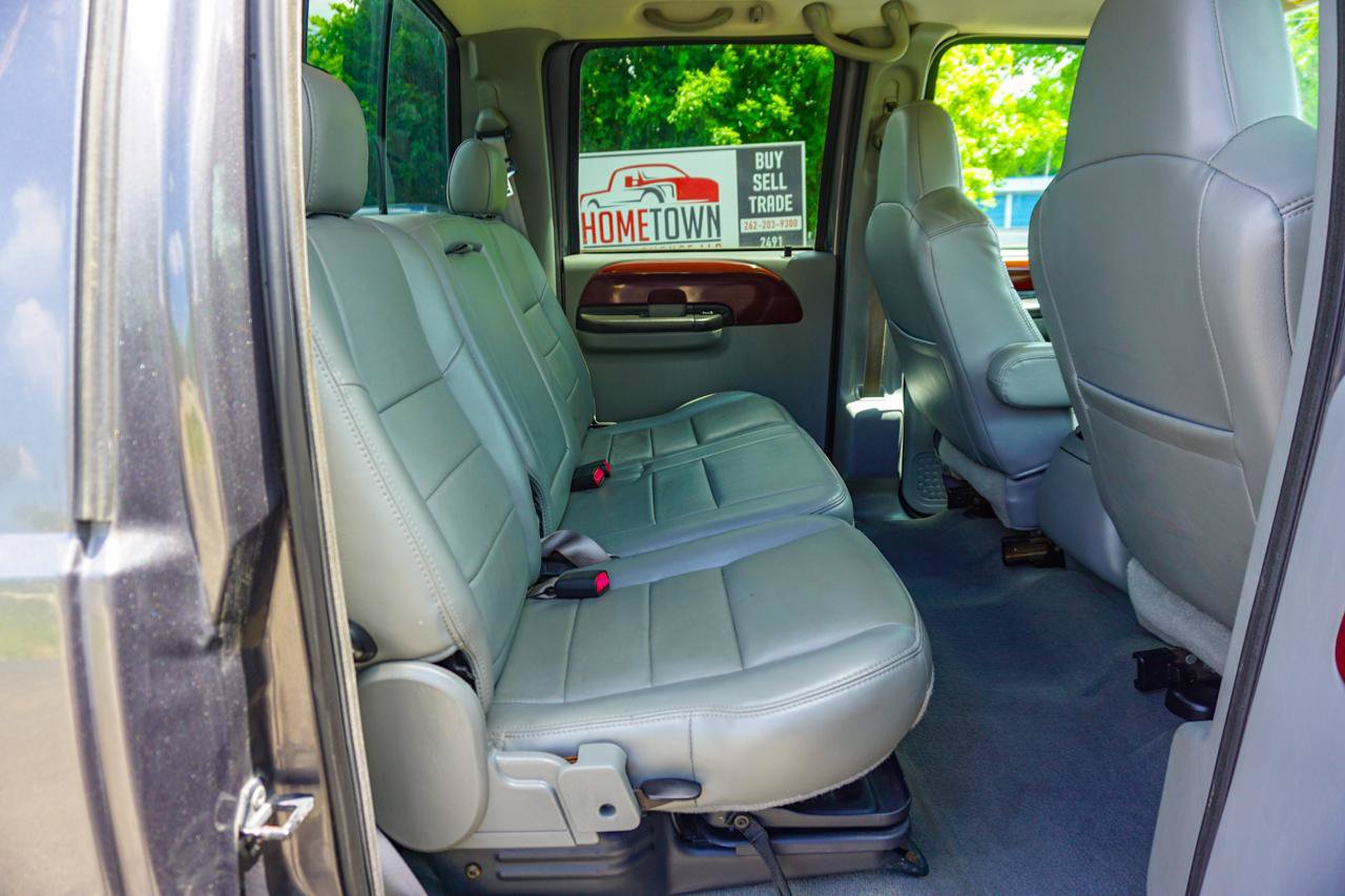 Used 2007 Ford F350 Lariat AWD/4WD image 19