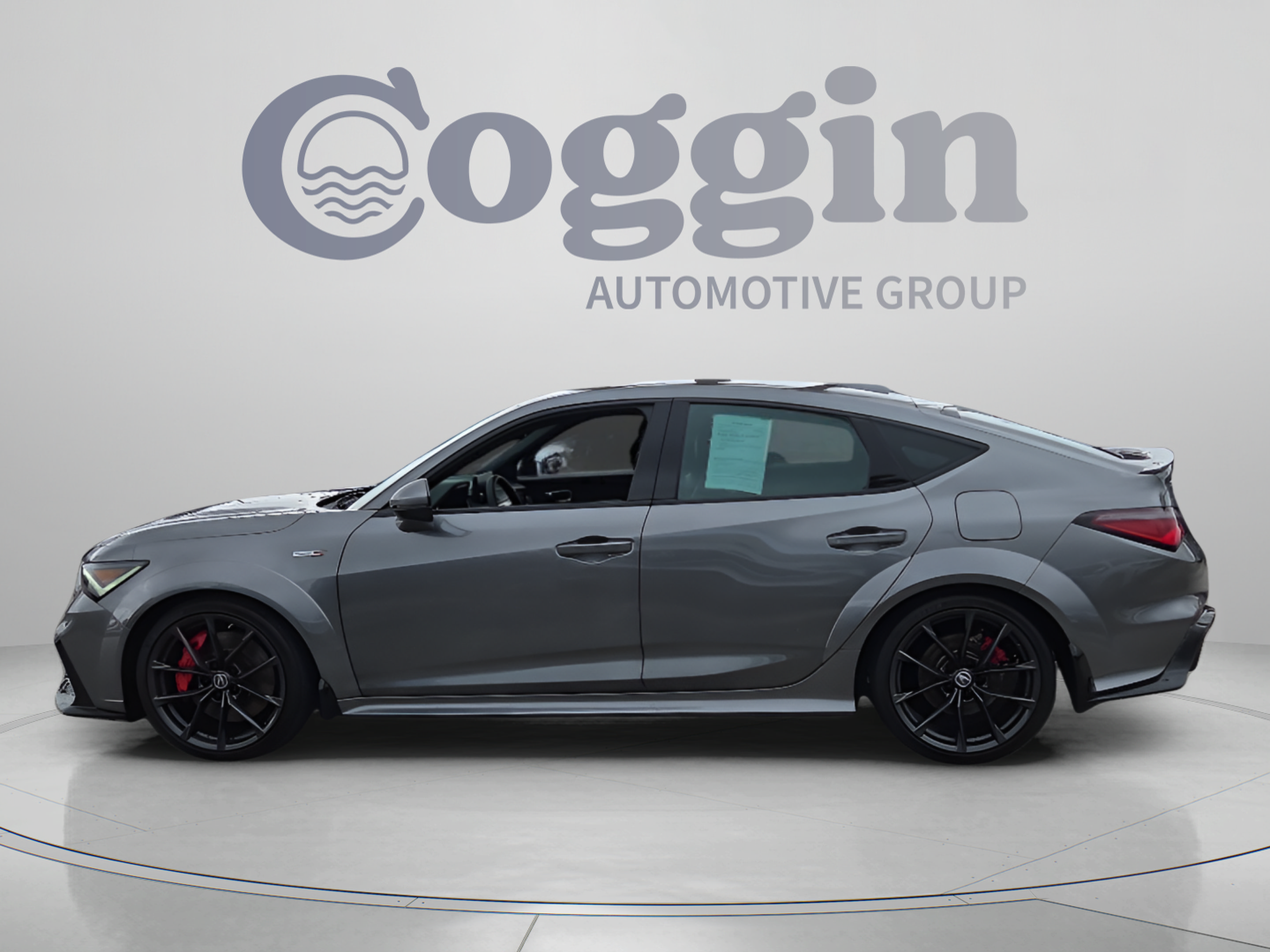 Certified 2025 Acura Integra Type S FWD image 2