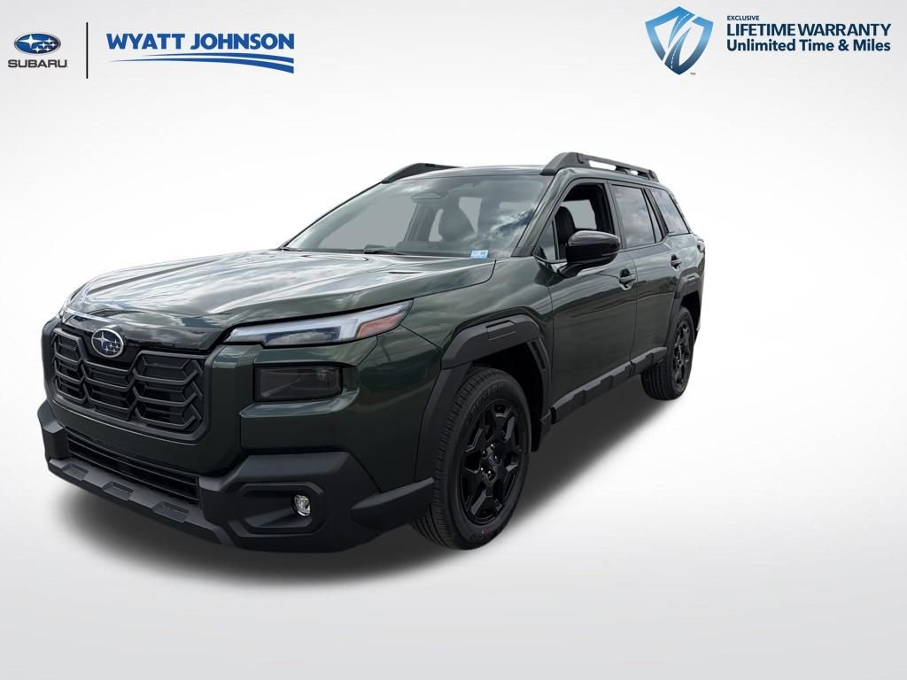 New 2026 Subaru Outback Limited image 1