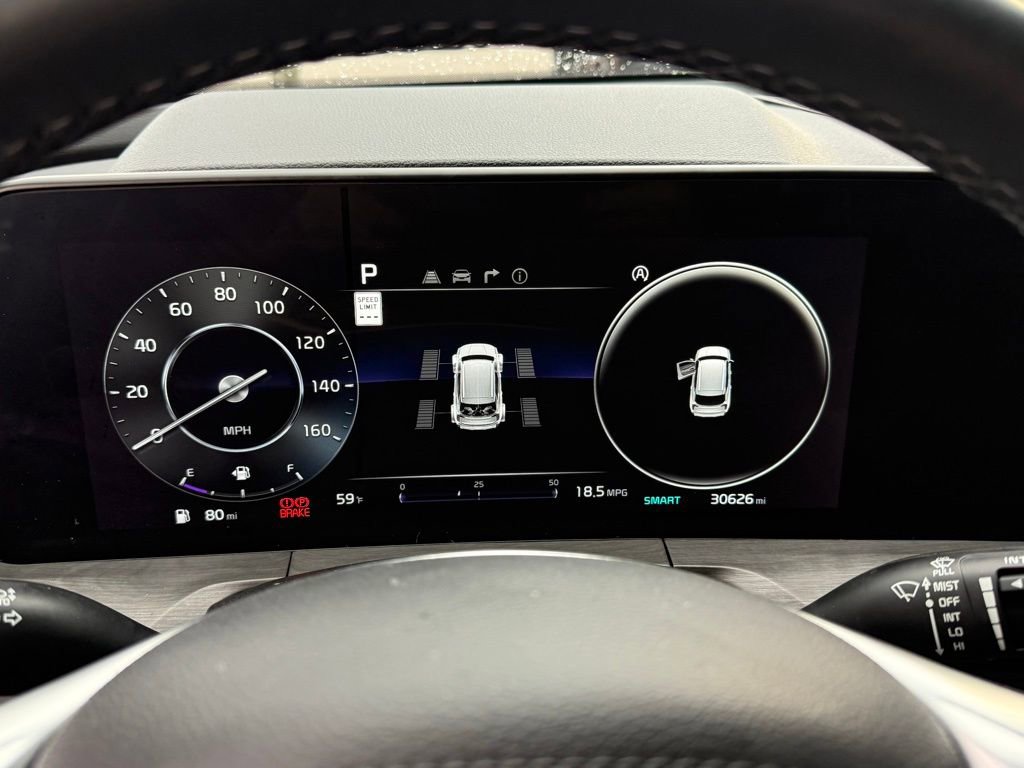 Used 2024 Kia Telluride SX X-Line AWD/4WD image 18