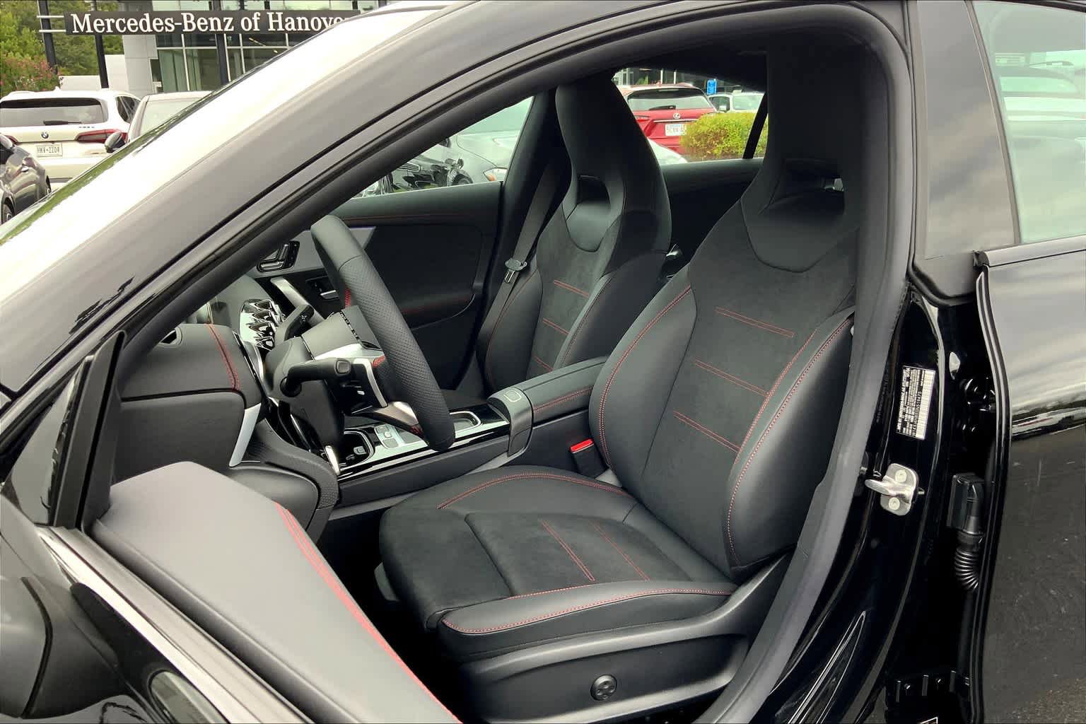 New 2025 Mercedes-Benz CLA 250 4MATIC image 14
