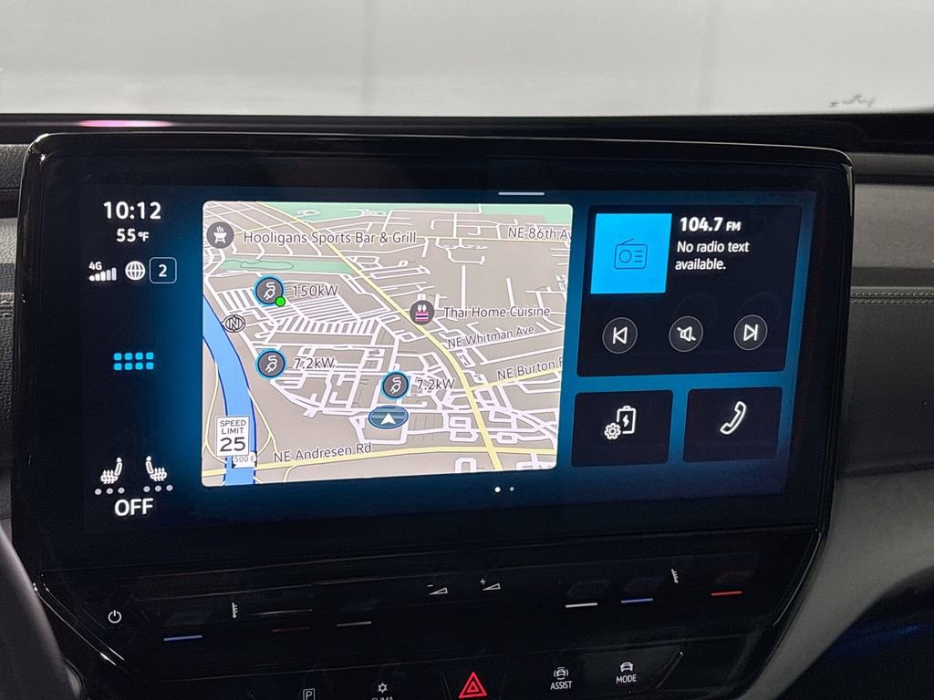 Certified 2024 Volkswagen ID.4 2WD image 16