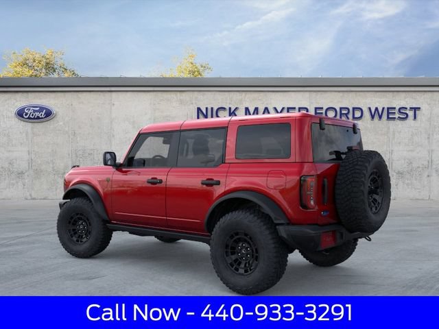 New 2026 Ford Bronco Badlands AWD/4WD image 5