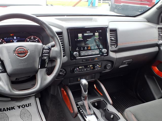 Used 2024 Nissan Frontier PRO-4X w/ Technology Package AWD/4WD image 7