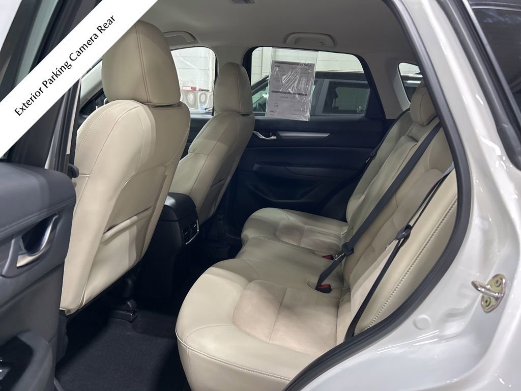 Certified 2023 MAZDA CX-5 AWD 2.5 S w/ Select Package image 16