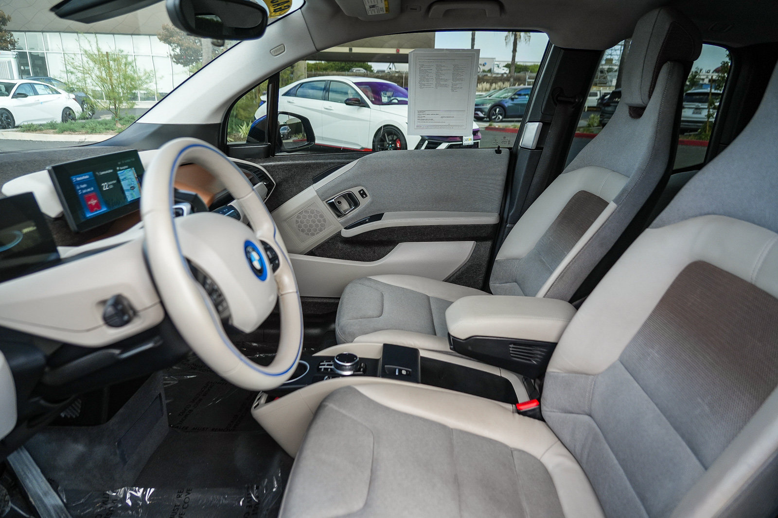 Used 2019 BMW i3 RWD image 18