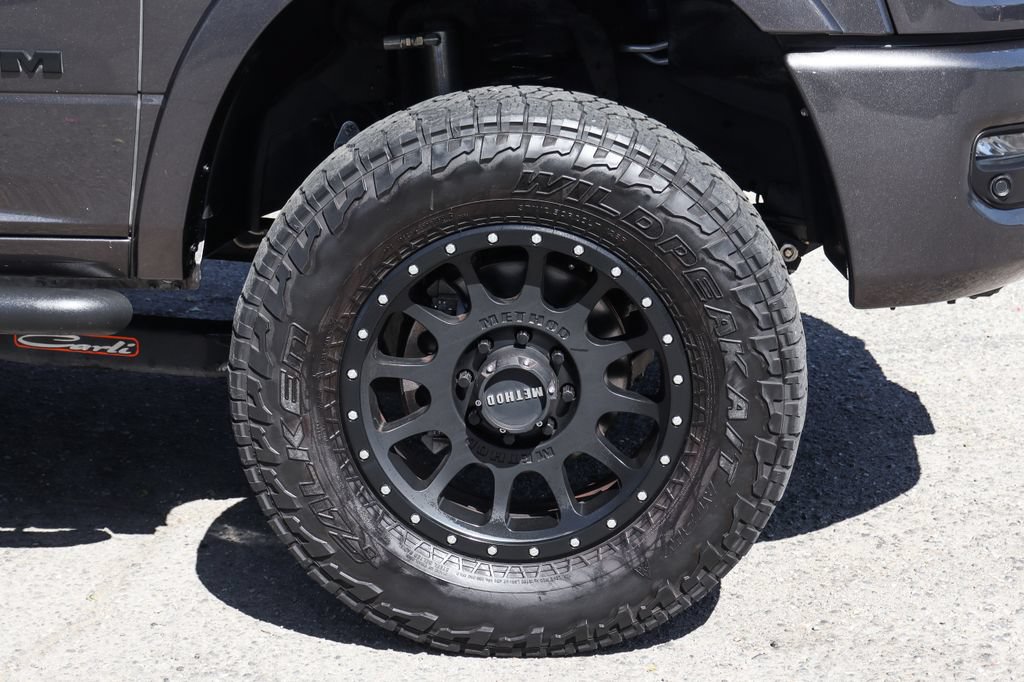 Used 2020 RAM 2500 Laramie w/ Night Edition AWD/4WD image 50