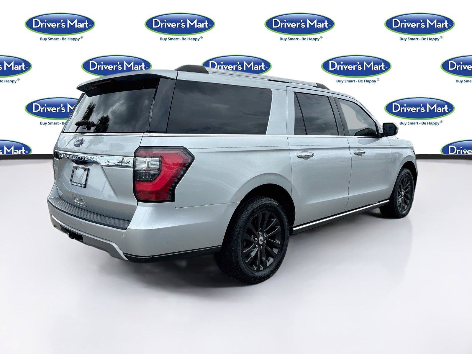 Used 2019 Ford Expedition Max Limited RWD image 7