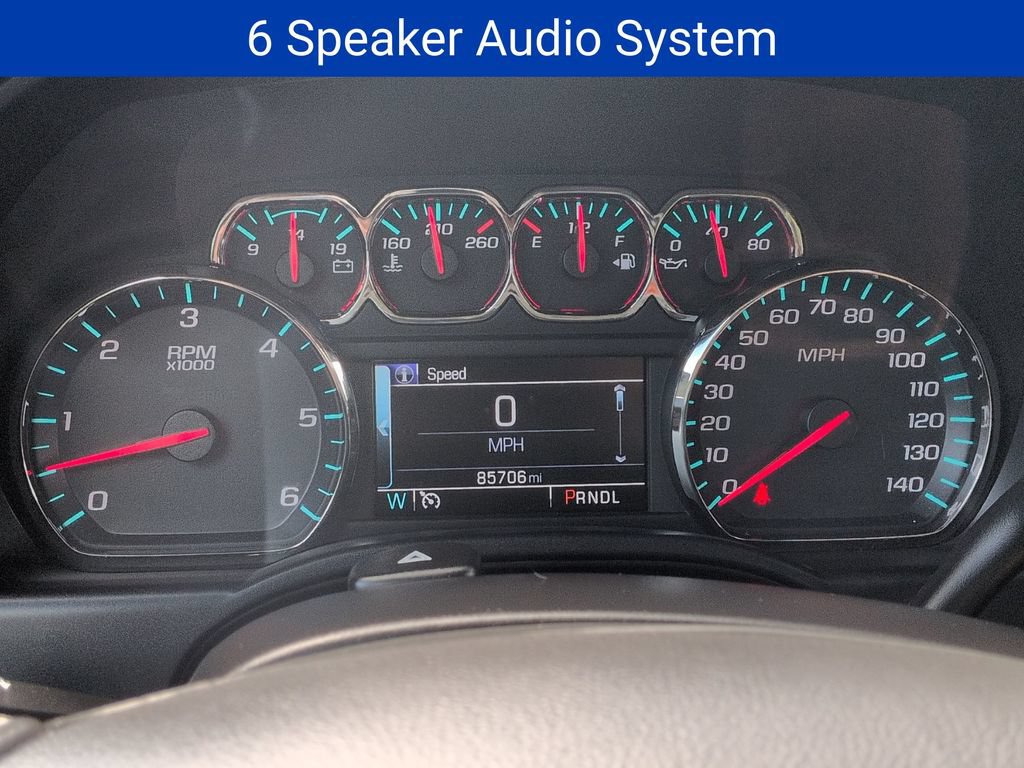 Used 2018 Chevrolet Silverado 1500 LT w/ All Star Edition AWD/4WD image 16