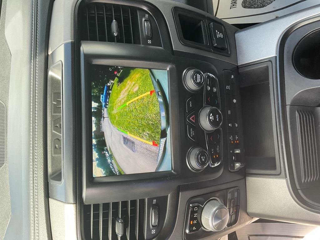 Used 2017 RAM 1500 Rebel w/ Luxury Group AWD/4WD image 19