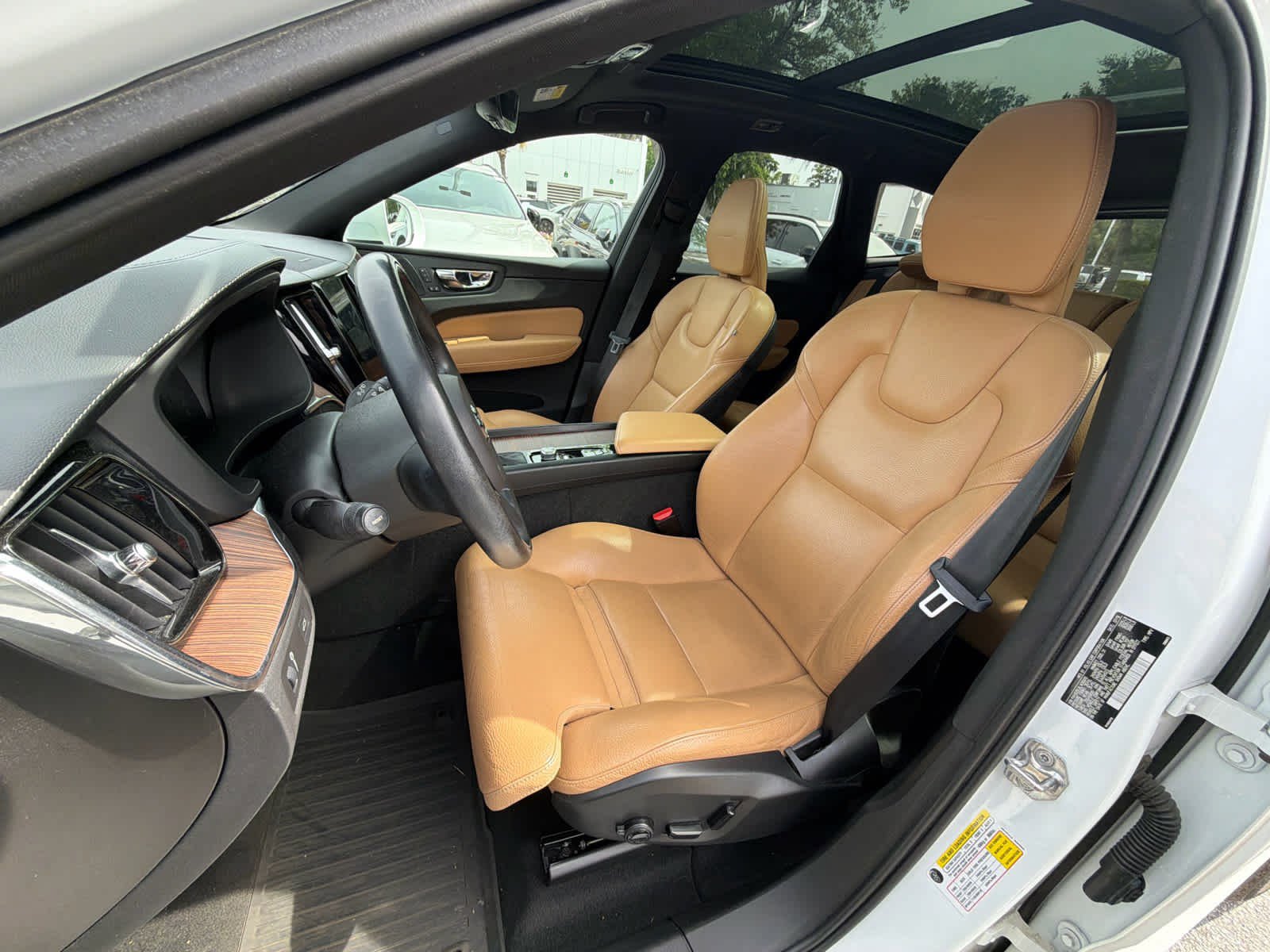 Used 2020 Volvo XC60 T5 Inscription FWD image 25