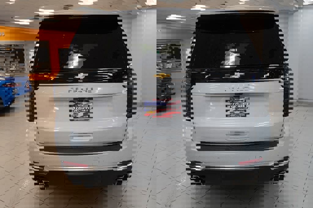 New 2026 Chevrolet Tahoe High Country image 10