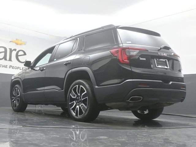 Used 2021 GMC Acadia SLE w/ Driver Convenience Package image 5