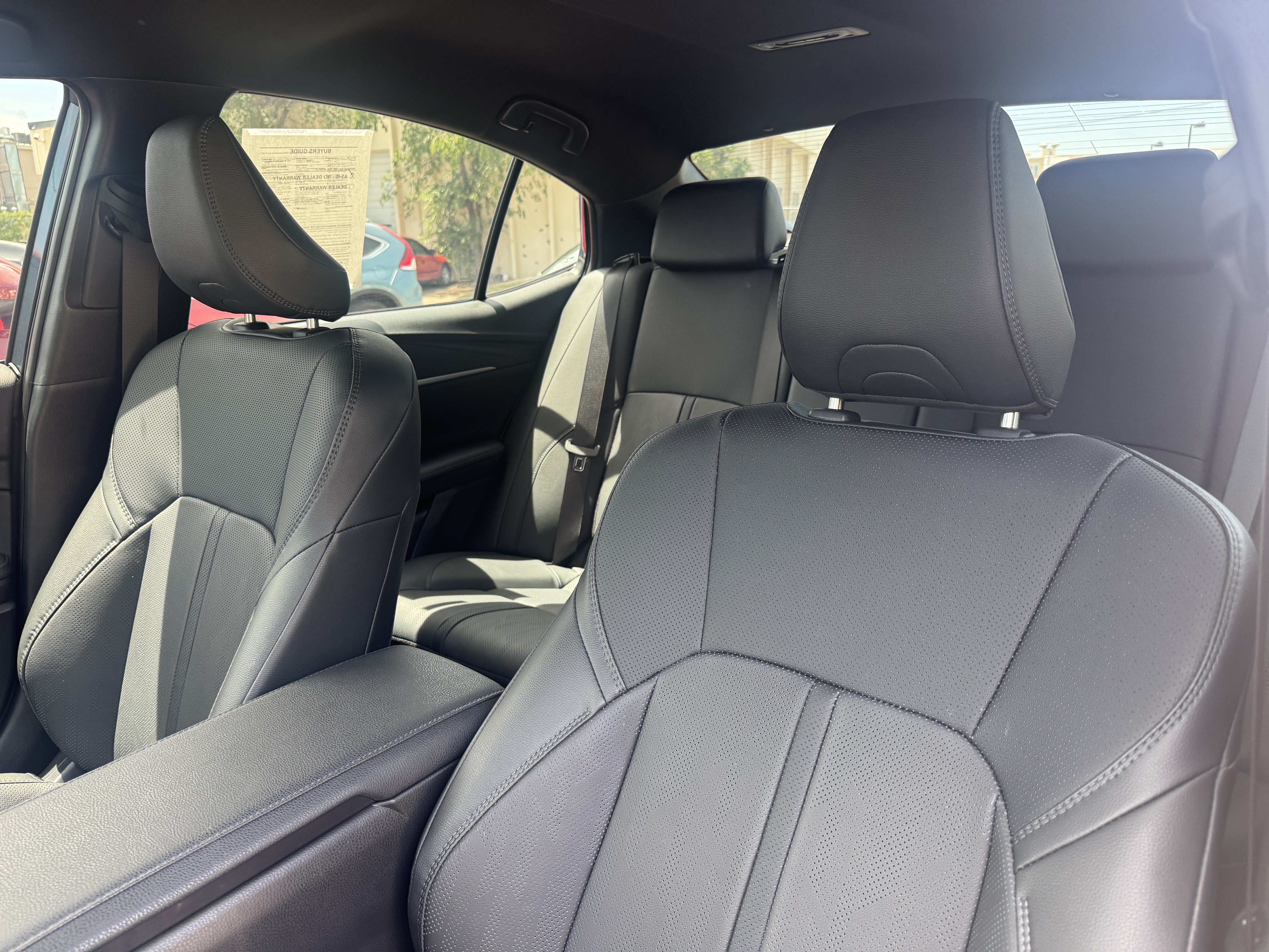 Certified 2026 Toyota Camry XSE FWD image 22