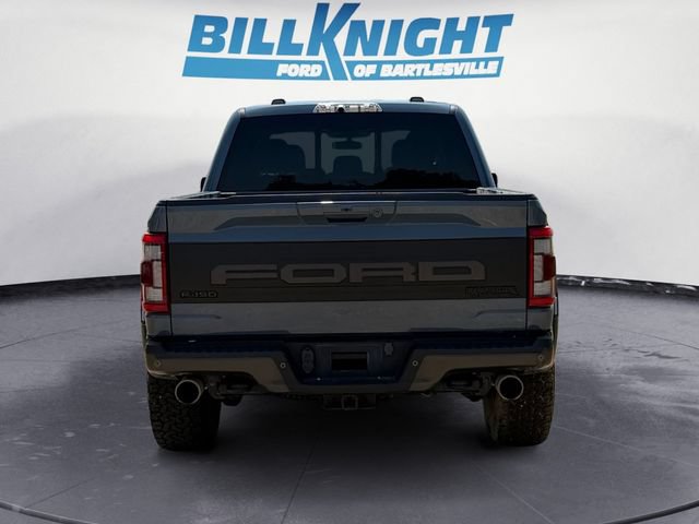Used 2023 Ford F150 Raptor AWD/4WD image 4