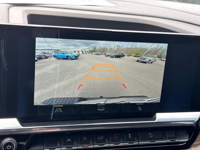 Certified 2025 Chevrolet Silverado 1500 LT Trail Boss w/ Convenience Package II image 36