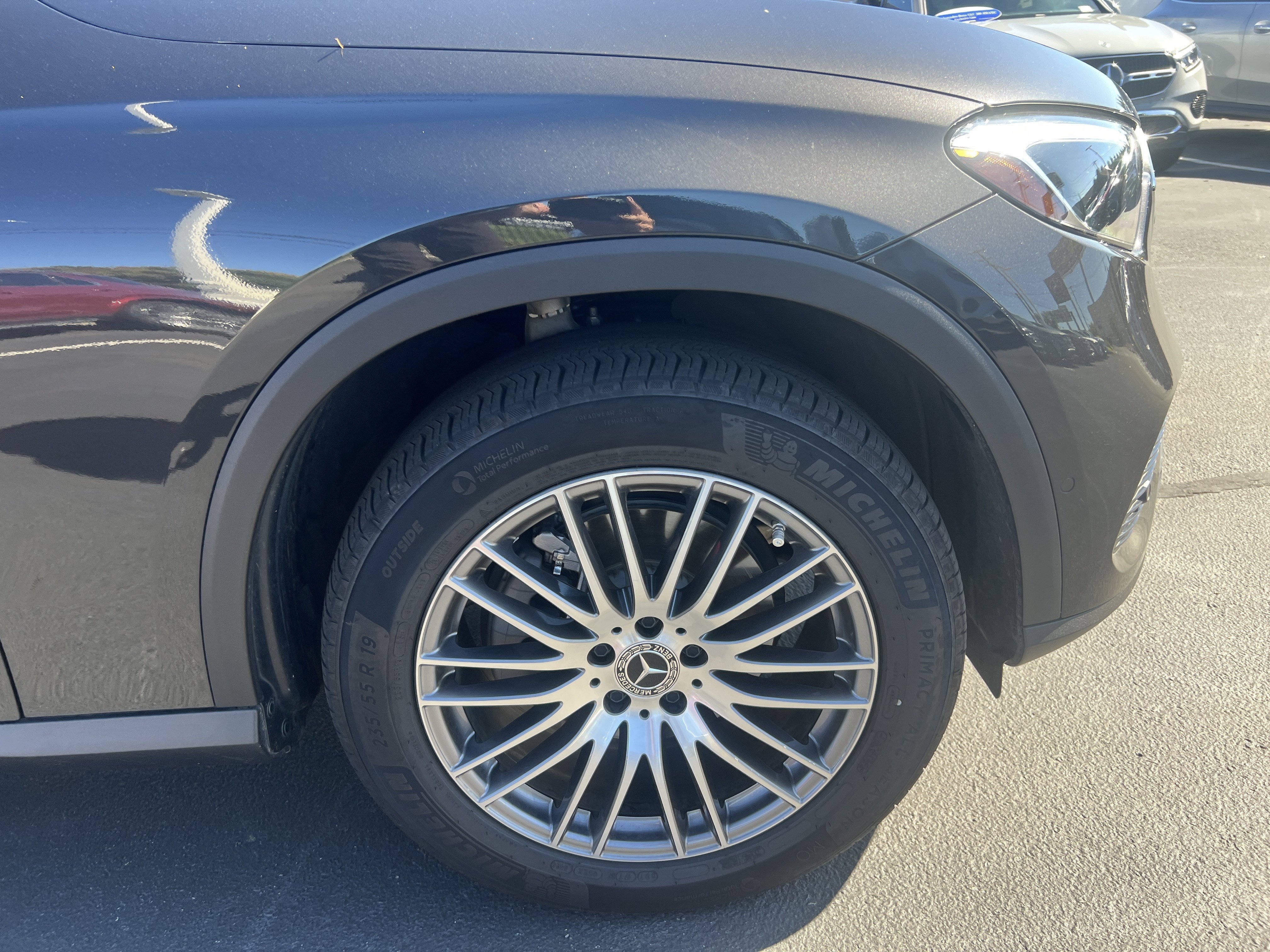 Certified 2026 Mercedes-Benz GLC 300 image 14