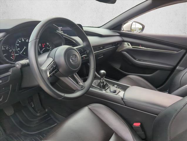 Used 2024 MAZDA MAZDA3 s image 8