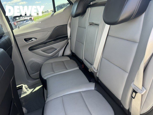 Used 2014 Buick Encore Premium AWD/4WD image 25