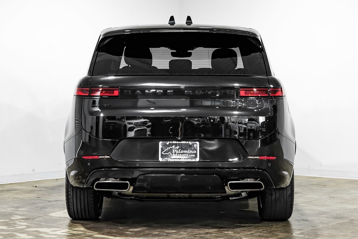 Used 2024 Land Rover Range Rover Sport Dynamic SE AWD/4WD image 9