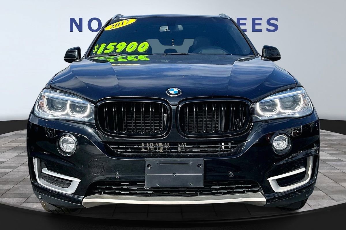 Used 2017 BMW X5 xDrive35i image 2